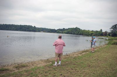 RC Planes
Mary’s Pond air traffic was busy on August 17 with many remote-controlled aircraft taking flight over Rochester waters. Photos by Jared Melanson
