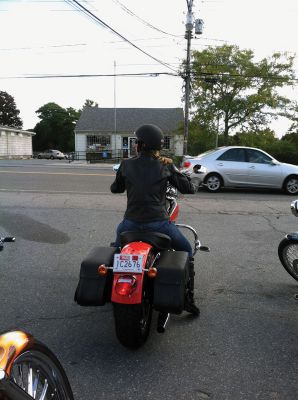 Brad’s Run
Motorcycle enthusiasts and friends of the late Brad Barrows from far and wide gathered on Saturday for the Brad’s Run fundraiser, celebrating the life of the Mattapoisett bar owner and supporting local sports programs, schools, and more. Photos by Marilou Newell. 
