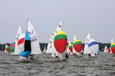 Buzzards Bay Regatta
It was smooth sailing at the 38th annual Buzzards Bay Regatta, hosted by the Beverly Yacht Club in Marion. Beautiful weather and sailboats dotting Buzzards Bay made this past weekend a true summer delight. For full race results, visit www.BuzzardsBayRegatta.com. Photos by official BBR photographer Fran Grenon.
