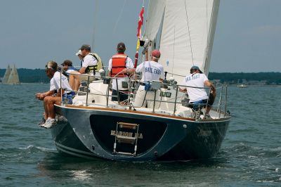 Buzzards Bay Regatta
It was smooth sailing at the 38th annual Buzzards Bay Regatta, hosted by the Beverly Yacht Club in Marion. Beautiful weather and sailboats dotting Buzzards Bay made this past weekend a true summer delight. For full race results, visit www.BuzzardsBayRegatta.com. Photos by official BBR photographer Fran Grenon.
