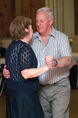 Ballroom Dancing
The Mattapoisett Friends of the Elderly held a  Ballroom Dance Party on Saturday, April 6 to benefit the Mattapoisett Council on Aging and other senior activities. Live music was provided by the Meadow Larks. Photos by Felix Perez
