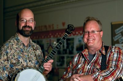 Bluegrass
A Bluegrass concert to benefit Heifer International was held at the Mattapoisett Congregational Church on May 8, 2010. Heifer International works to end world hunger and poverty by donating livestock to families in need. The recipients raise and breed their livestock to donate to others in need, thus continuing the cycle of giving. Photo by Felix Perez.
