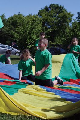 Center School Field Day
Students at Center School enjoyed a day of fun in the sun on Friday, June 9, during the annual Field Day. The last day of school for students in the district is Wednesday, June 21. Photos by Jean Perry
