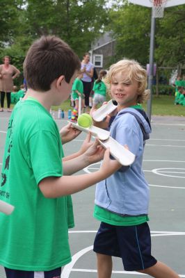 Center School Field Day
Center School in Mattapoisett held its annual field day on Tuesday, June 2, a highlight of the end of the school year for students of all grades. The event was rescheduled from last Tuesday because of rain and chilly weather. Photos by Jean Perry
