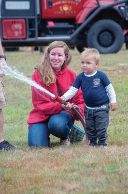 Mattapoisett Firefighters Association Chowder Cook-Off
The 4th Annual Mattapoisett Firefighters Association Chowder Cook-Off was on Sunday, September 23, at the Mattapoisett Knights of Columbus. Area businesses and the municipal departments from various towns competed for first place and the accompanying bragging rights of having the best chowder around. Photos by Felix Perez
