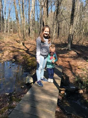 Quarantine Fun!
Folks shared their photos of fun during the good weather this weekend.
