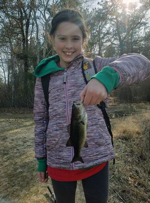 Quarantine Fun!
Folks shared their photos of fun during the good weather this weekend.
