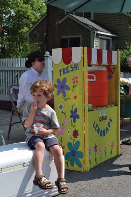 Super Duper Summer Fair
The Super Duper Summer Fair sponsored by the First Congregational Church of Marion had something for everyone. There was a plant sale, baked goods, books and toys for sale, and games for the kids – just a lot of good old-fashioned fun on a beautiful sunny summer day. Photos by Jean Perry & Felix Perez
