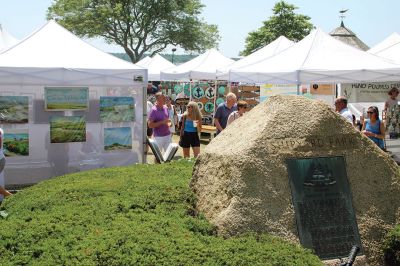 Harbor Days
The Mattapoisett Lions Club held its annual Harbor Days festival this past weekend at Shipyard Park. Photos by Mick Colageo
