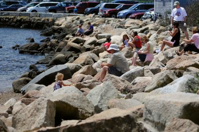 Harbor Days 2012
From Friday, July 20 to Sunday, July 22, the Mattapoisett Lions Club hosted the 26th Annual Harbor Days celebration in Mattapoisett.  Thousands of patrons flocked to the Mattapoisett waterfront to check out the food, live entertainment and vendors.  Photos by Felix Perez. 
