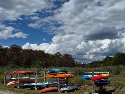 Kayaks
Photo by Jennifer Shepley
