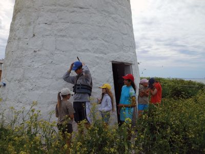 Natural History Museum’s Coastal Explorations II Program
Natural History Museum’s Coastal Explorations II Program
