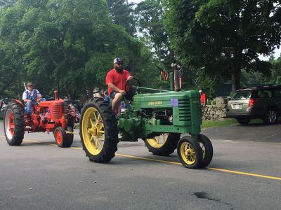 Marion 4th of July Parade
The Marion 4th of July parade is a tradition that brings the entire community out to the streets for some hometown patriotic celebration.
