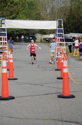 Marion Village 5K
The Marion Village 5K is in its 19th year, and over 250 participants turned out to run the 3.1-mile course along the waterfront and through the quaint Marion village. Runners of all ages took part in the race, and the top 20 runners all finished in less than 20 minutes. Photos by Felix Perez
