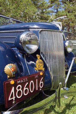 Antique Car Show
 It was a great turnout for the Agawam’s 3rd Annual Antique Car Show at Washburn Park in Marion on Saturday, August 29. Classic car entrants signed their antique automobiles up for a chance to win first, second, or third place in the show. The sponsoring group, Agawam Chapter No. 121 Order of the Eastern Star, uses the proceeds from the event to benefit various charities the group supports. The group meets regularly at the Masonic Hall located at 13 Spring Street in Marion. Photos by Colin Veitch
