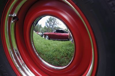 Antique Car Show
 It was a great turnout for the Agawam’s 3rd Annual Antique Car Show at Washburn Park in Marion on Saturday, August 29. Classic car entrants signed their antique automobiles up for a chance to win first, second, or third place in the show. The sponsoring group, Agawam Chapter No. 121 Order of the Eastern Star, uses the proceeds from the event to benefit various charities the group supports. The group meets regularly at the Masonic Hall located at 13 Spring Street in Marion. Photos by Colin Veitch
