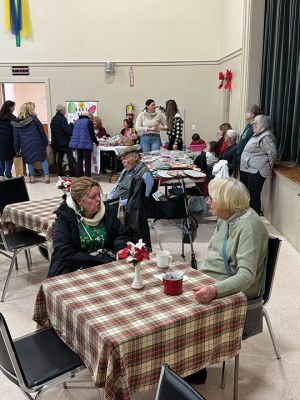 Mattapoisett Congregational Church Fair. 
Mattapoisett Congregational Church Fair. Photo by Jennifer Shepley.
