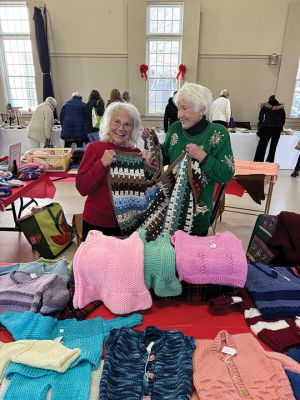 Mattapoisett Congregational Church Fair. 
Mattapoisett Congregational Church Fair. Photo by Jennifer Shepley.
