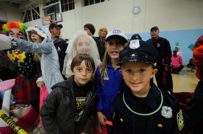 2013 Mattapoisett Halloween Parade
The weather didn’t dampen the spirits in Mattapoisett as the Police Department hosted yet another great parade and costume contest. Photo by Felix Perez 
