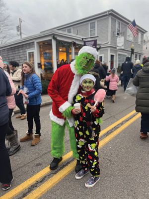 Marion Christmas Stroll
Maryann Brier shared this photo from the Marion Christmas Stroll.
