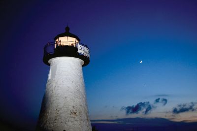 A Summer Evening 
A summer evening in Mattapoisett, by Morgan Browning
