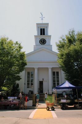 Annual Super Duper Fun Fair
Did you make it out to the First Congregational Church’s Annual Super Duper Fun Fair this past Saturday, July 25? Main Street was alive with the colors of summer fun in Marion for the annual event that everyone in town looks forward to. Photos by Jean Perry
