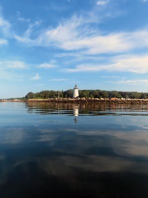 Ned’s Point
Faith Ball shared this photo taken while Kayaking off Ned’s Point
