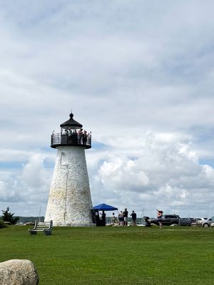 Ned’s Point
Jennifer Shepley shared this photo of the Ned’s Point lighthouse tours.
