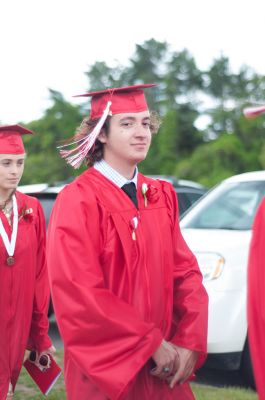 ORR Class of 2017
On Saturday, June 3, seniors at Old Rochester Regional High School received their diplomas and tossed their caps to the sky with joy as the rain held off long enough for the commencement ceremony. Photos by Felix Perez
