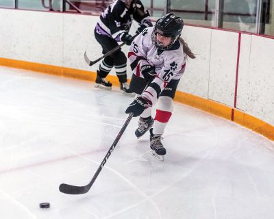 ORR Girl's Hockey
ORR Girl's Hockey. Photo by Ryan Feeney
