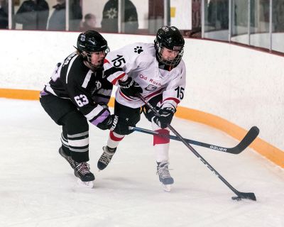 ORR Girl's Hockey
ORR Girl's Hockey. Photo by Ryan Feeney
