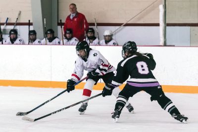 ORR Girl's Hockey
ORR Girl's Hockey. Photo by Ryan Feeney
