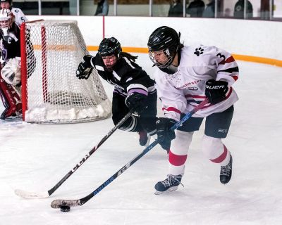 ORR Girl's Hockey
ORR Girl's Hockey. Photo by Ryan Feeney
