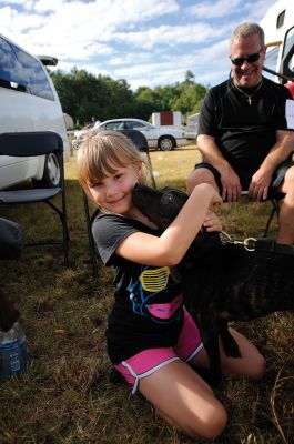 Rochester Dog Show
Dozens of dogs and their humans gathered in Rochester last weekend for a show focusing mainly on pit bulls, an opportunity to dispel prejudices against the breed and highlight some of their qualities. Photos by Felix Perez. 
