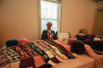 Quaker Flea Market
The Mattapoisett Friends Meeting held its Quaker Flea Market and Yard Sale on Saturday at the meetinghouse grounds. Proceeds from the sale of books, toys, kitchen ware, paper, and collectible will benefit the 1827 structure’s restoration. Photos by Felix Perez.
