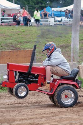 Rochester Country Fair
The Rochester Country Fair is a first prize event! Even torrential rains couldn’t dampen the spirits at this amazing event. Photo by Felix Perez
