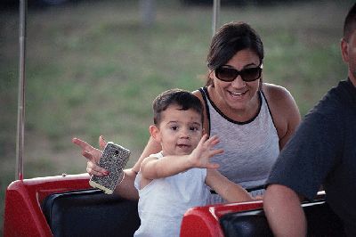 The 2015 Rochester Country Fair
The 2015 Rochester Country Fair was the place to go last week for family fun and good old-fashioned country entertainment.  Photo by Colin Veitch
