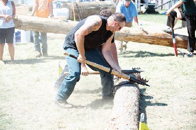 The 2015 Rochester Country Fair
The 2015 Rochester Country Fair was the place to go last week for family fun and good old-fashioned country entertainment.  Photo by Colin Veitch
