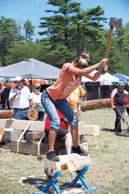 The 2015 Rochester Country Fair
The 2015 Rochester Country Fair was the place to go last week for family fun and good old-fashioned country entertainment.  Photo by Colin Veitch
