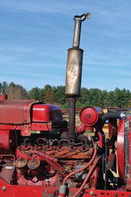 Tractor Pull
The NEATTA enjoyed a gorgeous fall day in Rochester for its annual fall tractor pulling event on Saturday at the Rochester Country Fair grounds that were once again, albeit briefly, filled with the familiar sights, sounds, and smells of diesel smoke we all expect from a good day at the tractor pulls! Photos by Jean Perry
