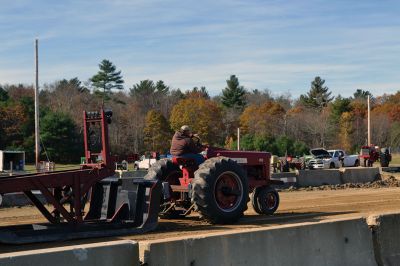 Tractor Pull
The NEATTA enjoyed a gorgeous fall day in Rochester for its annual fall tractor pulling event on Saturday at the Rochester Country Fair grounds that were once again, albeit briefly, filled with the familiar sights, sounds, and smells of diesel smoke we all expect from a good day at the tractor pulls! Photos by Jean Perry
