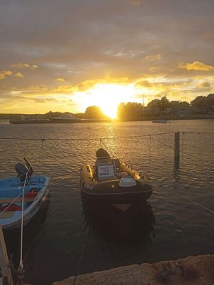 Town Beach Sunset
Town Beach sunset by Rob Grant.
