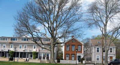 Mattapoisett Scene
Photo by Ruth Griffin
