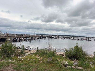 Munro Preserve
Ruth Griffin shared this photo of the Mattapoisett Harbor from the Munro Preserve.
