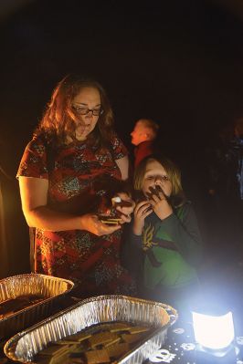 Salty’s Silvery Moon Soirée
Salty’s Silvery Moon Soirée at Dunseith Gardens in Mattapoisett was the place to be for storytelling and s’mores on Saturday, October 28. Sponsored by the Mattapoisett Land Trust, the event has become a beloved annual autumn event in Tri-Town. Photos by Glenn C. Silva
