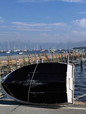 Mattapoisett Wharf
Photo by Jen Shepley
