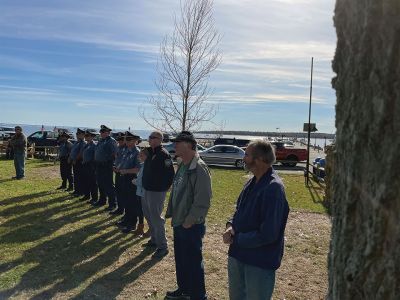 Mattapoisett Veteran's Day
Photo by Jen Shepley
