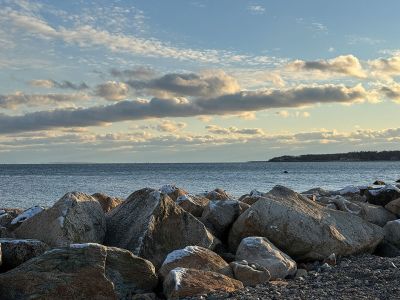 Scenes from Mattapoisett
Photo by Jennifer Shepley
