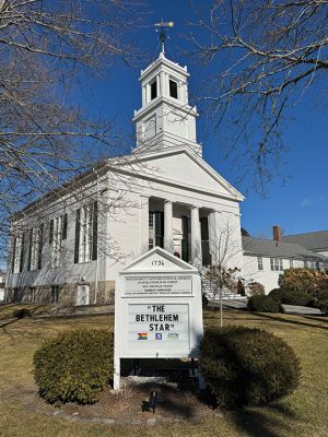 Mattapoisett
Photo by Jennifer Shepley
