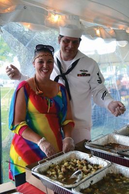 Taste of the Town
The 11th Annual Taste of the Town in Mattapoisett drew hundreds out to Shipyard Park on July 15. The Women’s Club event raises funds for scholarships for local students. Photos by Jean Perry
